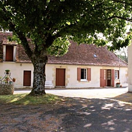 Gite De Champdore Nanthiat Esterno foto